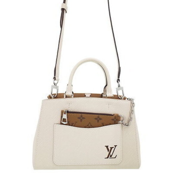 Louis Vuitton Epi Marelle Tote Bag - Picture 1 of 8